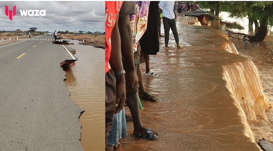Ndia MP George Kariuki Raises Concerns On Poor State Of Roads